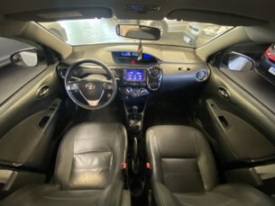 Foto 6 - Toyota Etios Sedan Etios Sedan Platinum 1.5 (Flex) (Aut) automático