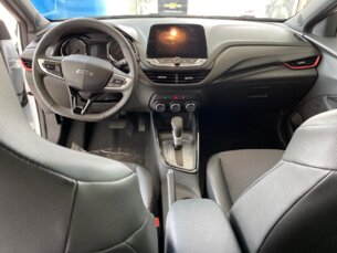 Foto 4 - Chevrolet Onix Onix 1.0 Turbo RS (Aut) automático