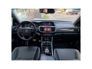 Foto 5 - Honda Accord Accord Sedan EX 3.5 V6 I-VTEC	 automático