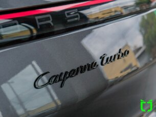 Foto 6 - Porsche Cayenne Cayenne Coupé Turbo 4.0 V8 4WD automático