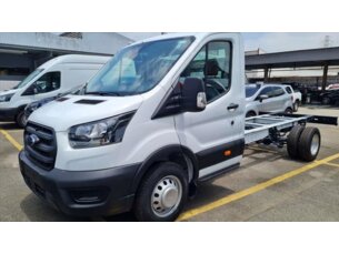 Ford Transit 2.0 EcoBlue Chassi Cabine 3.5T