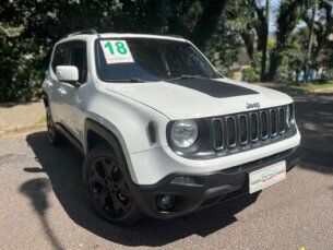 Jeep Renegade Longitude 2.0 TDI 4WD (Aut)
