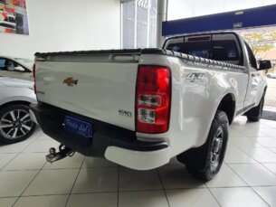 Foto 8 - Chevrolet S10 Cabine Simples S10 2.8 CTDi Chassi Cabine LS 4WD manual