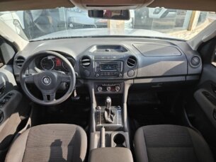Foto 9 - Volkswagen Amarok Amarok 2.0 TDi AWD Trendline (Aut) automático
