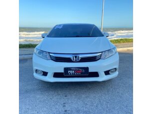 Foto 1 - Honda Civic New Civic LXR 2.0 i-VTEC (Aut) (Flex) manual