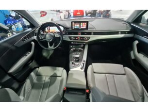Foto 6 - Audi A4 Avant A4 2.0 TFSI Avant Ambiente S Tronic automático