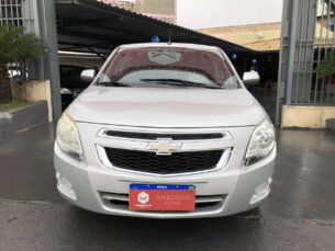 Foto 3 - Chevrolet Cobalt Cobalt LT 1.8 8V (Aut) (Flex) automático