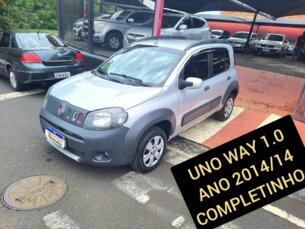 Foto 2 - Fiat Uno Uno Way 1.0 8V (Flex) 4p manual