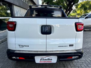 Foto 4 - Fiat Toro Toro 2.0 TDI Endurance 4WD (Aut) automático