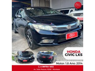 Foto 1 - Honda Civic New Civic LXS 1.8 16V i-VTEC (Aut) (Flex) manual