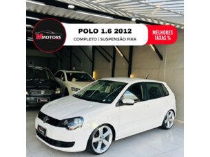 Foto 4 - Volkswagen Polo Polo Hatch 1.6 VHT Total Flex manual
