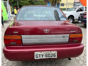 Foto 4 - Toyota Corolla Wagon Corolla Wagon DX 1.6 16V manual