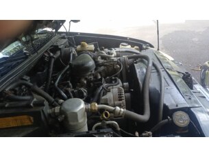Foto 9 - Chevrolet Blazer Blazer DLX 4x4 4.3 SFi V6 manual