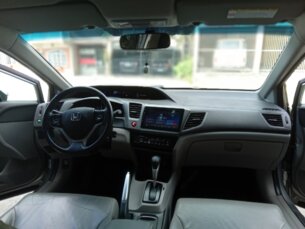 Foto 9 - Honda Civic New Civic EXR 2.0 i-VTEC (Aut) (Flex) automático