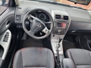 Foto 5 - Toyota Corolla Corolla Sedan 2.0 Dual VVT-i XRS (aut) (flex) manual