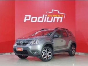 Foto 1 - Renault Duster Duster 1.3 TCe Iconic CVT manual