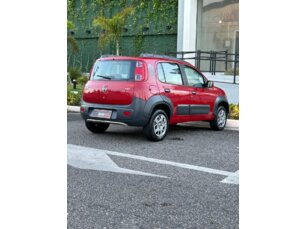Foto 4 - Fiat Uno Mille Uno Mille Fire Economy Way 1.0 (Flex) 2p manual