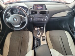 Foto 4 - BMW Série 1 118i Top 1.6 automático