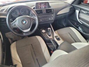 Foto 5 - BMW Série 1 118i Top 1.6 automático