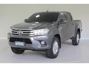 Toyota Hilux 2.7 SR CD 4x2 (Flex)