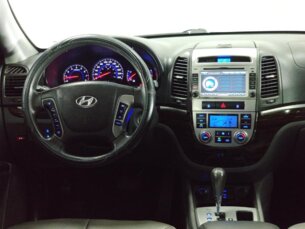 Foto 9 - Hyundai Santa Fe Santa Fe GLS 3.5 V6 4x4 7L (Aut) automático