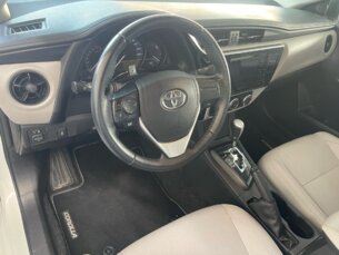 Foto 5 - Toyota Corolla Corolla 1.8 GLi Upper Multi-Drive (Flex) automático