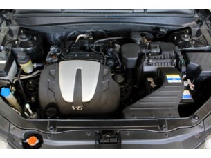 Foto 8 - Hyundai Santa Fe Santa Fe GLS 3.5 V6 4x4 5L (aut) manual