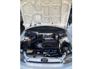 Foto 10 - Honda Civic Civic Sedan EX 1.6 16V automático
