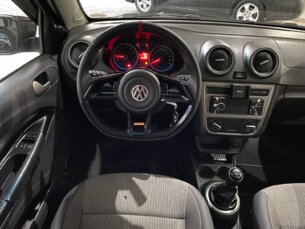 Foto 9 - Volkswagen Gol Novo Gol 1.0 TEC (Flex) 4p manual
