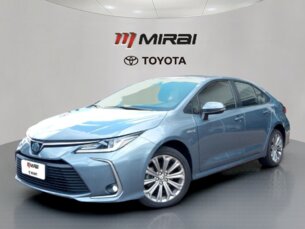 Foto 1 - Toyota Corolla Corolla 1.8 Altis Hybrid manual