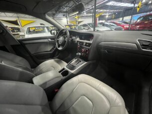 Foto 8 - Audi A4 Avant A4 2.0 TFSI Avant Ambition S Tronic Quattro manual