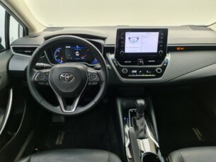 Foto 9 - Toyota Corolla Corolla 1.8 Altis Hybrid CVT manual
