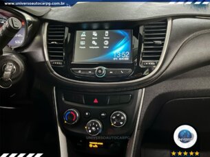 Foto 8 - Chevrolet Tracker Tracker LT 1.4 16V Ecotec (Flex) (Aut) automático