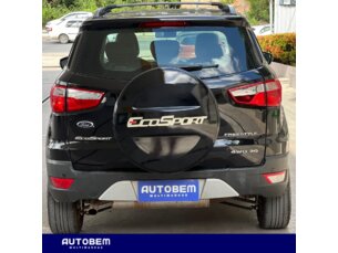 Foto 6 - Ford EcoSport Ecosport Freestyle Plus 4WD 2.0 16V (Flex) manual