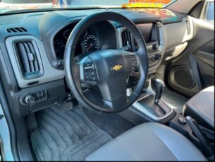 Foto 9 - Chevrolet S10 Cabine Dupla S10 2.5 LTZ Cabine Dupla 4WD (Flex) (Aut) automático