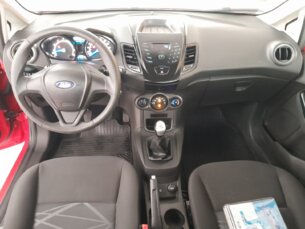 Foto 10 - Ford New Fiesta Hatch New Fiesta SE 1.5 16V manual