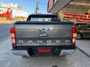 Foto 8 - Ford Ranger (Cabine Dupla) Ranger 2.5 Limited CD (Flex) automático