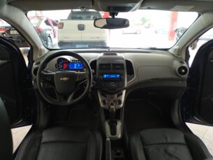 Foto 9 - Chevrolet Sonic Sonic Hatch LT 1.6 (Aut) automático