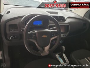 Foto 7 - Chevrolet Spin Spin Activ  1.8 (Flex) (Aut) automático