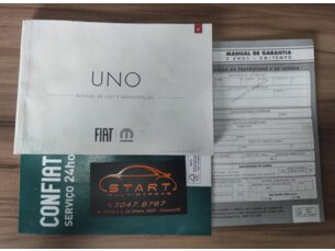 Foto 8 - Fiat Uno Uno Attractive 1.0 8V (Flex) 4p manual