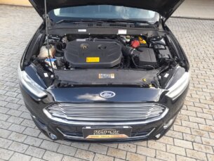 Foto 5 - Ford Fusion Fusion 2.0 16V GTDi Titanium (Aut) automático