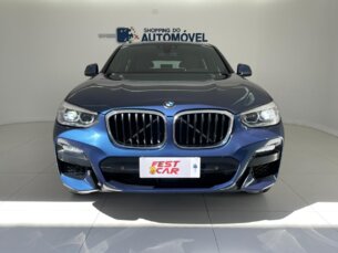 Foto 2 - BMW X4 X4 2.0 xDrive30i M Sport automático