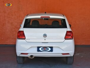 Foto 4 - Volkswagen Gol Gol 1.0 MPI Trendline (Flex) manual