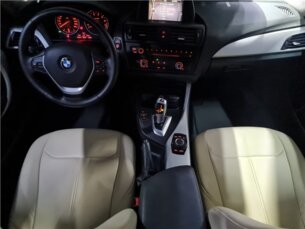 Foto 9 - BMW Série 1 118i Full automático