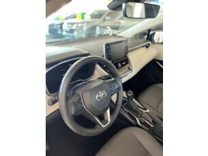Foto 7 - Toyota Corolla Corolla 1.8 Altis Hybrid Premium CVT manual