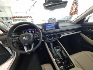 Foto 9 - Honda Accord Accord 2.0 Advanced Hybrid CVT automático