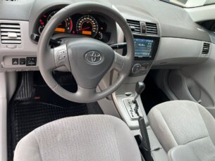 Foto 2 - Toyota Corolla Corolla Sedan GLi 1.8 16V (flex) (aut) manual