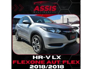 Foto 1 - Honda HR-V HR-V LX CVT 1.8 I-VTEC FlexOne automático