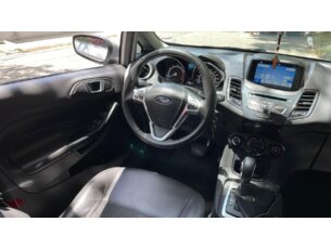 Foto 5 - Ford New Fiesta Hatch New Fiesta Titanium Plus 1.6 16V (Aut) automático