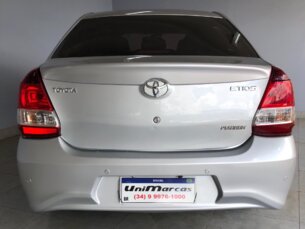 Foto 5 - Toyota Etios Sedan Etios Sedan Platinum 1.5 (Flex) (Aut) manual